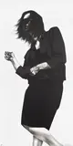 Robert Longo, Gretchen, from Men in the Cities, 1985, Monumental lithograph, on Arches paper, the full sheet