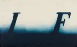 Ed Ruscha, IF