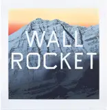 Ed Ruscha, Wall Rocket, from Mountain Prints, 2013, Unique lithograph in colors, on Rives BFK paper, with full margins
