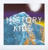 Ed Ruscha, History Kids, from Mountain Prints, 2013, Unique lithograph in colors, on Rives BFK paper, with full margins