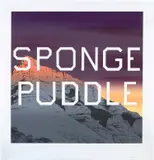 Ed Ruscha, Sponge Puddle, from Mountain Prints, 2015, Unique lithograph in colors, on Rives BFK paper, with full margins