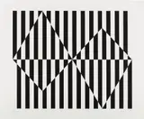 Carmen Herrera, Black and White