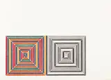 Frank Stella, Les Indes Galantes V, from Les Indes Galantes (A. 90), 1973, Lithograph in colors, on J. Green mould-made paper, with full margins