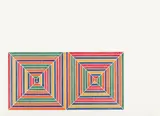 Frank Stella, Les Indes Galantes IV, from Les Indes Galantes (A. 89), 1973, Lithograph in colors, on J. Green mould-made paper, with full margins