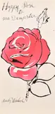 Andy Warhol, Rose