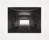 Hiroshi Sugimoto, U.A. Walker Theatre, New York