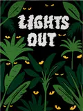 Joel Mesler, Untitled (Lights Out)