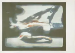 Kent State by Richard Hamilton, 1970, Screenprint in colors, on Schoeller Durex paper, with full margins, sold Apr 2024