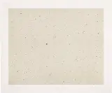 Vija Celmins, Untitled, from The Stars, 2005, Etching and aquatint, on Gampi Chine collé to wove paper, with full margins, accompanied by the artist's book with two etching, aquatint, and drypoints and hand-set text, The Stars , by Eliot Weinberger, in the original photogravure dust jacket, contained in the original handmade paper covered portfolio