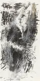Susan Rothenberg, Stumblebum, 1985-86, Monumental lithograph in colors, on Arches paper, the full sheet