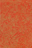 Carol Bove, Fazzm, 2016, Screenprint in colors, on Coventry Rag paper, the full sheet