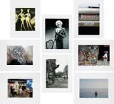 Various Artists, Valley of Mist 2, 2012, The complete set of eight archival inkjet prints in colors, on wove paper, with full margins, all contained in the original gray cloth-covered portfolio