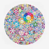 Thank You for the Wonderful Destiny by Takashi Murakami, 2021, Giclée print in colors, on Photo Rag paper, with full margins, sold Apr 2024