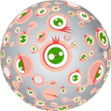 Jellyfish Eyes by Takashi Murakami, 2002, Offset lithograph in colors, on wove paper, the full sheet, sold Apr 2024