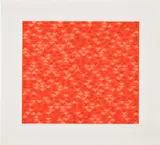 Anni Albers, TR I (G. 211, W. & D. 25), 1970, Lithograph in colors, on special Arjomari paper, with full margins