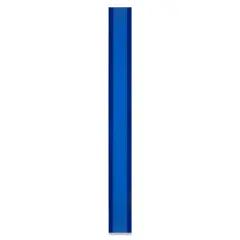 Barnett Newman, The Moment, from Four on Plexiglas (S. 1966.0IB, B.N.F. 227), 1966, Screenprint on Plexiglas backed with rag board and mounted to wood support (as issued)