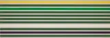 Kenneth Noland, Shadow Line, 1968, Screenprint in colors, on linen laid to heavy board (as issued), the full sheet