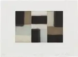 Sean Scully, Doric Grey