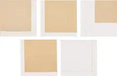 Robert Ryman, Prints 1969-1993 (the Catalogue Raisonne by Amy Baker Sandback), 1993, The Catalogue Raisonné of the artist's prints from 1969-1993, issued with the complete set of five restriked etching and aquatint elements, on wove paper, the full sheets, all contained in the original linen-covered fold-out portfolio box embossed with the artist's name