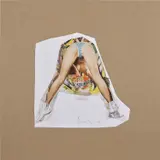 Richard Prince, Untitled (De Kooning), 2008, Offset lithograph in colors with hand-coloring and collage, mounted to inset board (as issued)