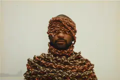 Jacolby Satterwhite, Easter, 2010, Digital print in colors, on Epson Professional paper, framed