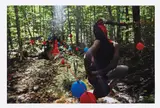 Jacolby Satterwhite, The Robin, 2009, Digital color photograph