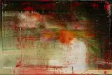 Gerhard Richter, Bouquet (P3), 2014, Chromogenic print, flush-mounted to aluminum with metal strainer on the reverse (as issued)