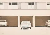 Robert Bechtle, 68 Nova, from documenta: The Super Realists, 1972, Lithograph in colors, on Arches paper, the full sheet