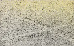 Pico and Sepulveda (G. 1895) by Ed Ruscha, 2001, Screenprint in colors, on Rives BFK paper, the full sheet, sold Jun 2024