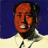 Mao (S. 1972.07, F. & S. 98) by Andy Warhol, 1972, Screenprint in colors, on Beckett High White paper, the full sheet, sold Jun 2024