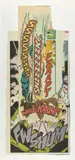 Christian Marclay, Fwshum, 2006, Archival pigment print, on Arches paper, laid to heavy board (as issued), with full margins