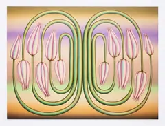 Molly Greene, Insinuator, 2021, Archival pigment print in colors, on wove paper, with full margins
