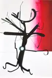 Albert Oehlen, Baum