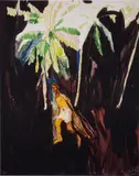Peter Doig, Fisherman, 2002/2013, Archival digital pigment print in colors, on Somerset paper, the full sheet