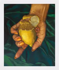 The River is All Wet by Chloe Wise, 2022, Archival pigment print in colors, on wove paper, with full margins, sold Sep 2024