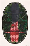 Jeff Sonhouse, Codependents, 2016, Digital print in colors, on Hahnemühle German Etching paper, with full margins