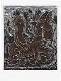 Nicole Eisenman, Crossing the Alborz