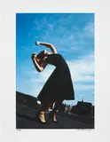 Robert Longo, Untitled (Janet), from Men in the Cities