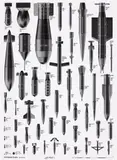 Ai Weiwei, BOMB, 2020, Archival inkjet print, on Hahnemühle German Etching paper, with full margins