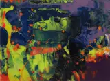 Gerhard Richter, Aladin (P11)