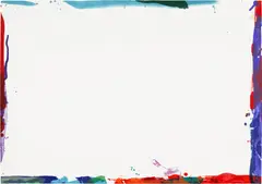 Untitled (SF-106A) (L. L108) by Sam Francis, 1969, Lithograph in colors, on wove paper, the full sheet, sold Sep 2024