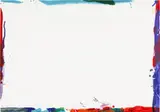 Sam Francis, Untitled (SF-106A) (L. L108), 1969, Lithograph in colors, on wove paper, the full sheet