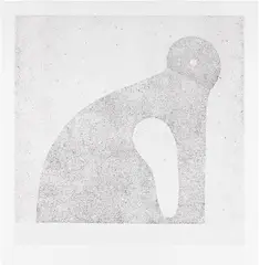 Martin Puryear, Untitled (State 2), 2016, Etching, on Hahnemühle paper, with full margins