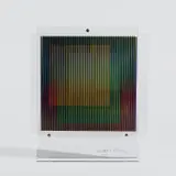 Carlos Cruz-Diez, Chromointerference Manipulable