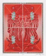 Jaime Muñoz, Madre, 2019, Archival inkjet print in colors, on wove paper, with full margins