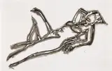 Tom Wesselmann, Monica Lying Down, One Arm Up (W.P.I. P90L01)