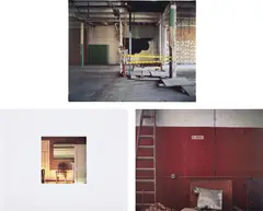 Notes on a Room: three plates by Louise Lawler, 1996-98, Three photolithographs in colors, on wove paper, with full margins and the full sheets, sold Sep 2024