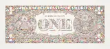 Tom Friedman, Untitled (dollar bill, back)
