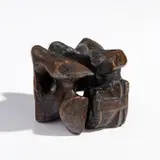 Henry Moore, Maquette for Stone Memorial No. 2 (B. 491)