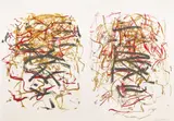 Joan Mitchell, Sunflowers III